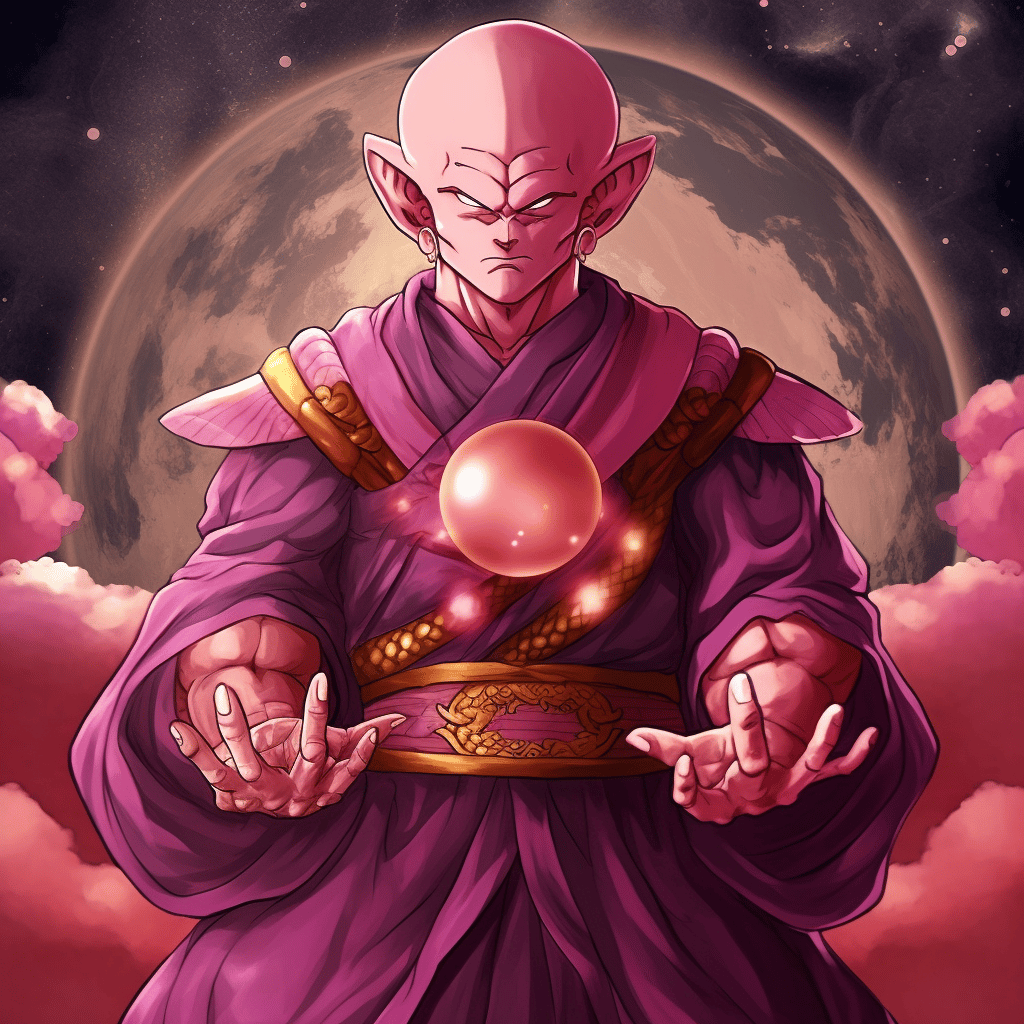 Majin Buu AI Voice