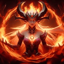 Lina DOTA 2 AI Voice