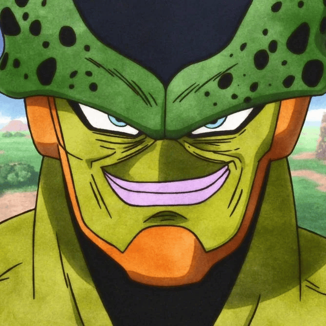 Cell (Semi-Perfect) AI Voice
