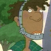 Darren Patterson (As Told By Ginger) AI Voice