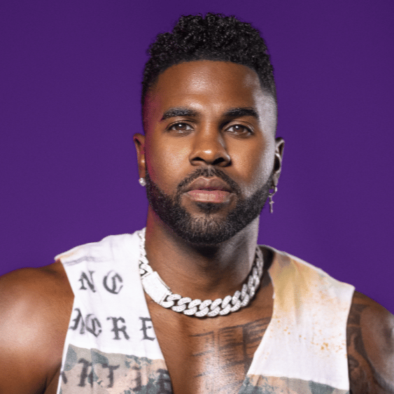 Jason Derulo V 4.0 AI Voice