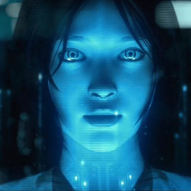 Cortana (Jen Taylor) AI Voice