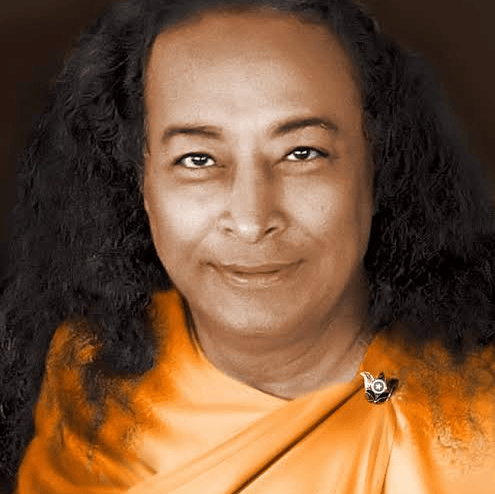 Sri Sri Paramhansa Yogananda AI Voice