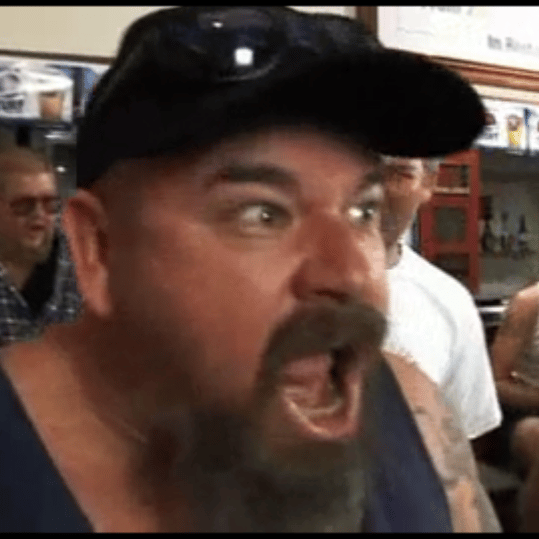 Aussie Pub Guy AI Voice
