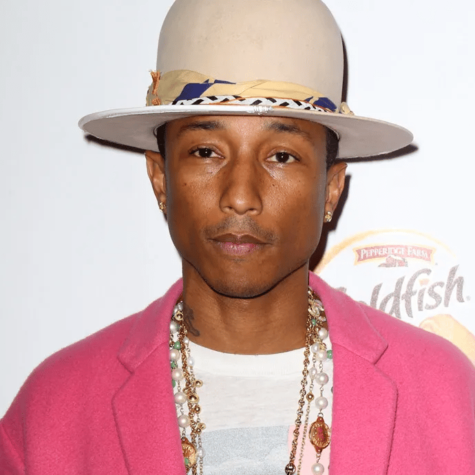 Pharrell Williams AI Voice
