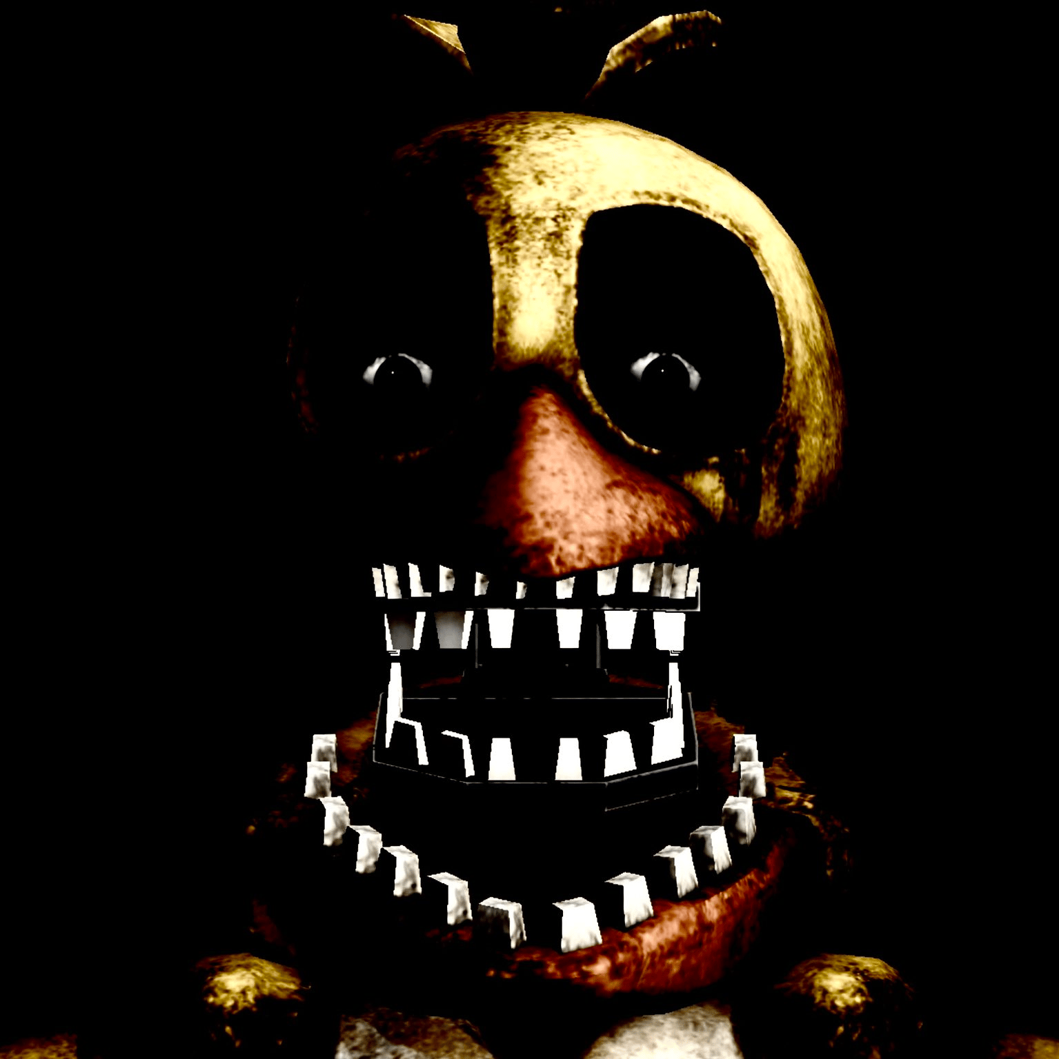  Withered Chica Model AI Voice