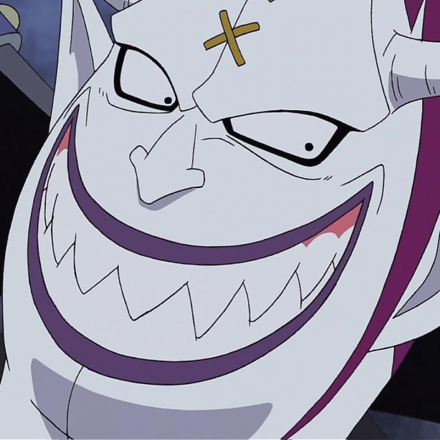 Gecko Moria One Piece Jap AI Voice