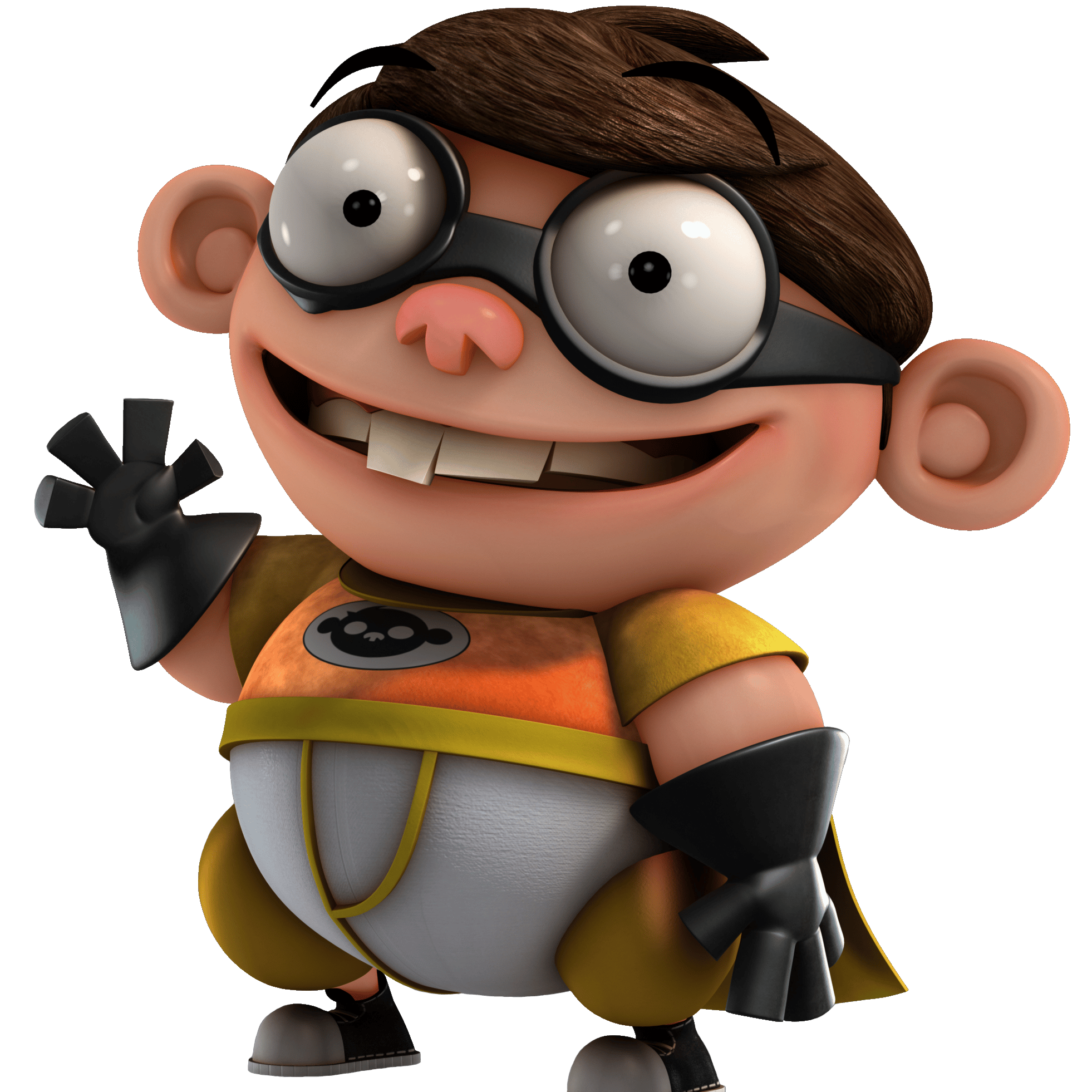 Chum Chum AI Voice