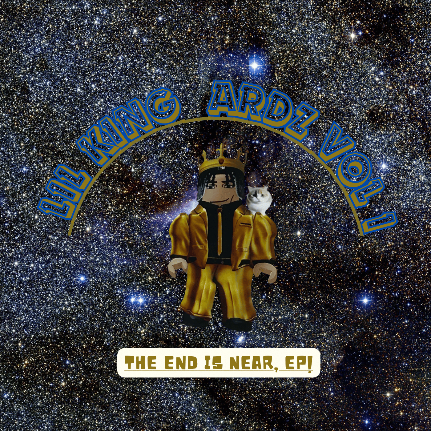 lil king anthonyms AI Voice