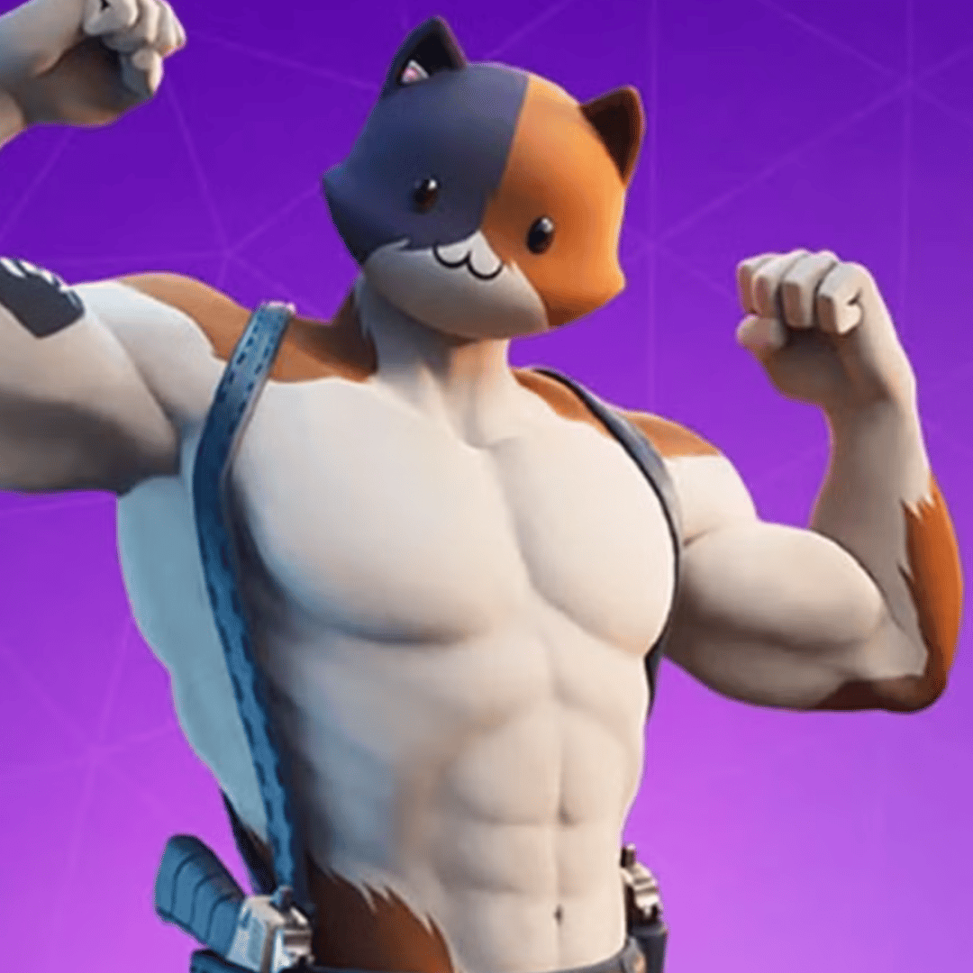 meowcles - fortnite AI Voice