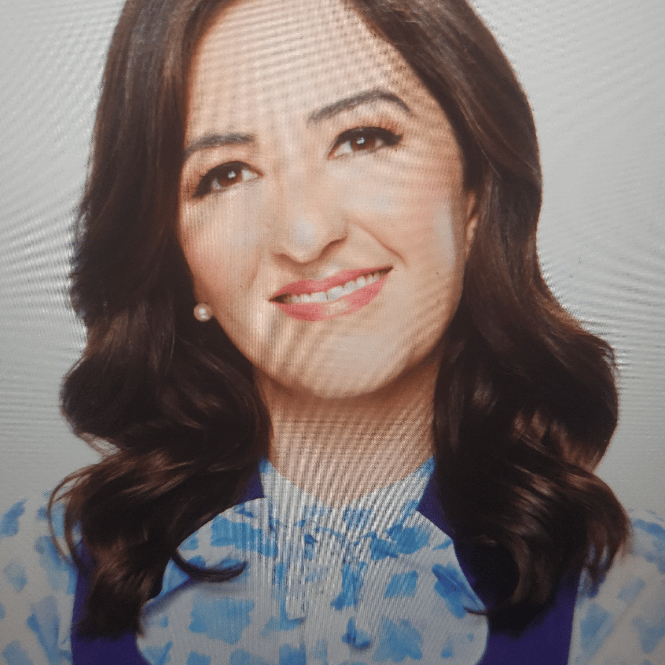 Janet - The Good Place AI Voice
