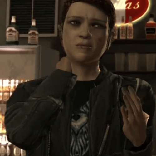 Ashley Butler GTA IV AI Voice