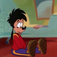 MaxGoof(Goof Troop) AI Voice