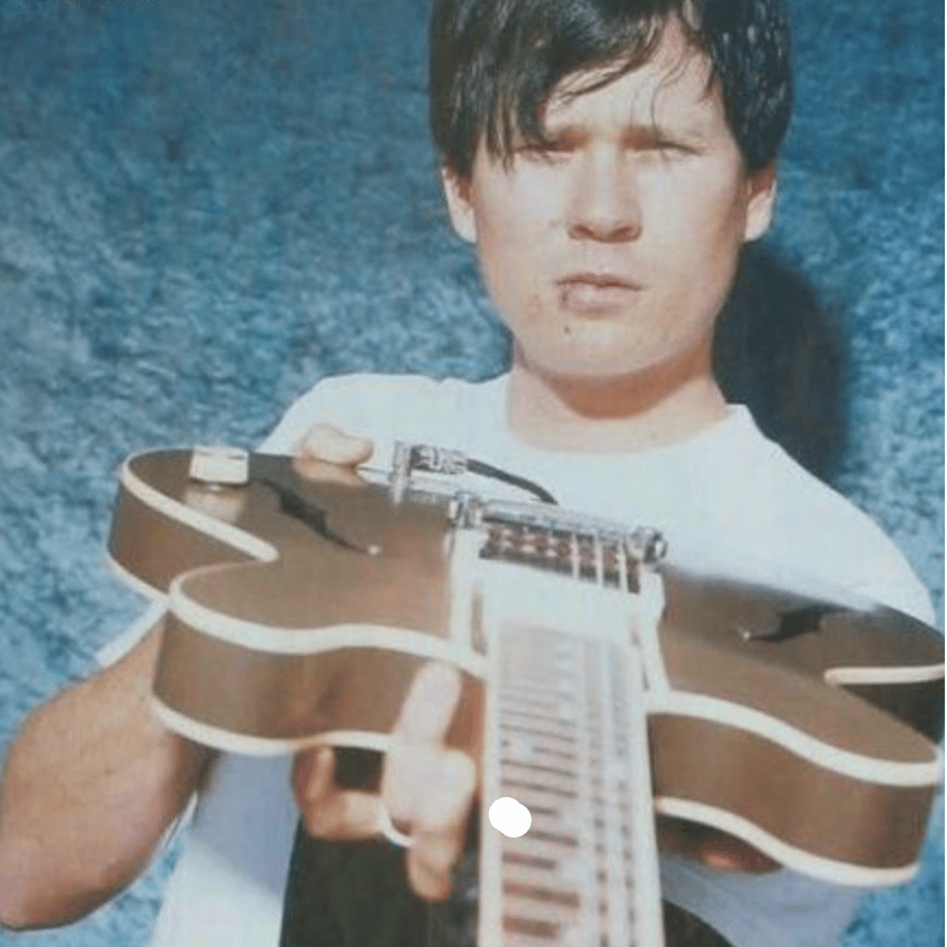 Tom Delonge 99 AI Voice