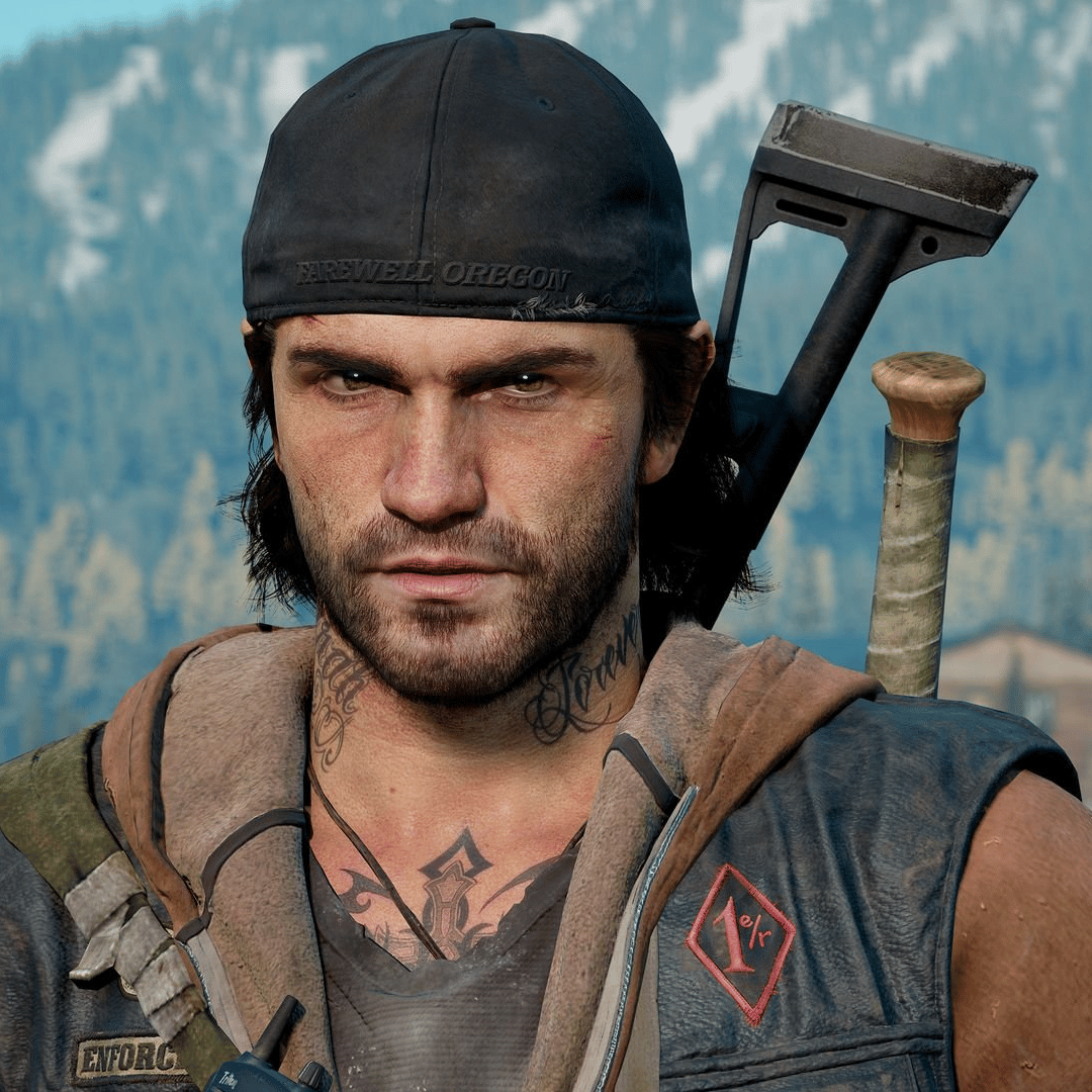 Deacon St John [Days Gone] AI Voice