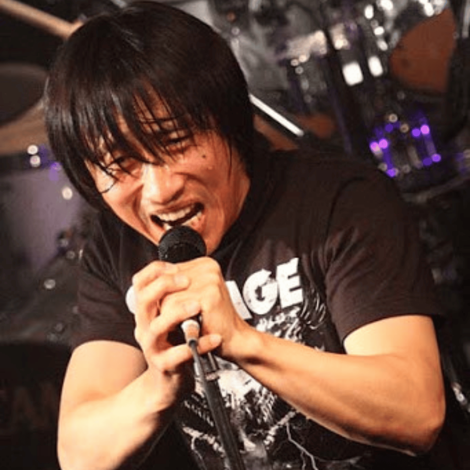 Naoki (Guilty Gear Strive) AI Voice