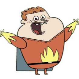 Burnie (ToonMarty ReTooned) AI Voice