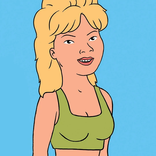 Luanne Platter (King of the Hill/KOTH) AI Voice