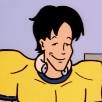 Kevin Thompson (Daria) AI Voice
