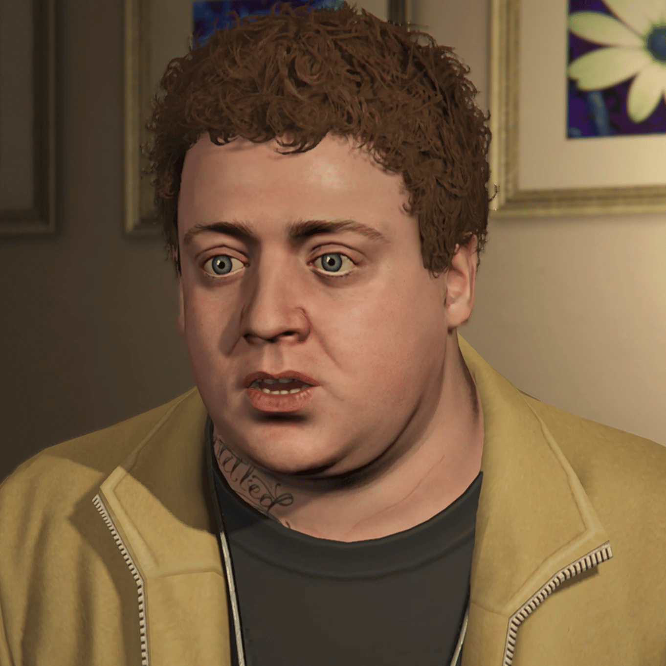 Jimmy De Santa GTA AI Voice