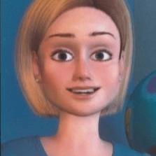 Andy's Mom (Toy Story) AI Voice