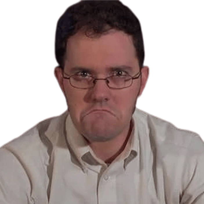 AVGN (Angry Video Game Nerd) AI Voice