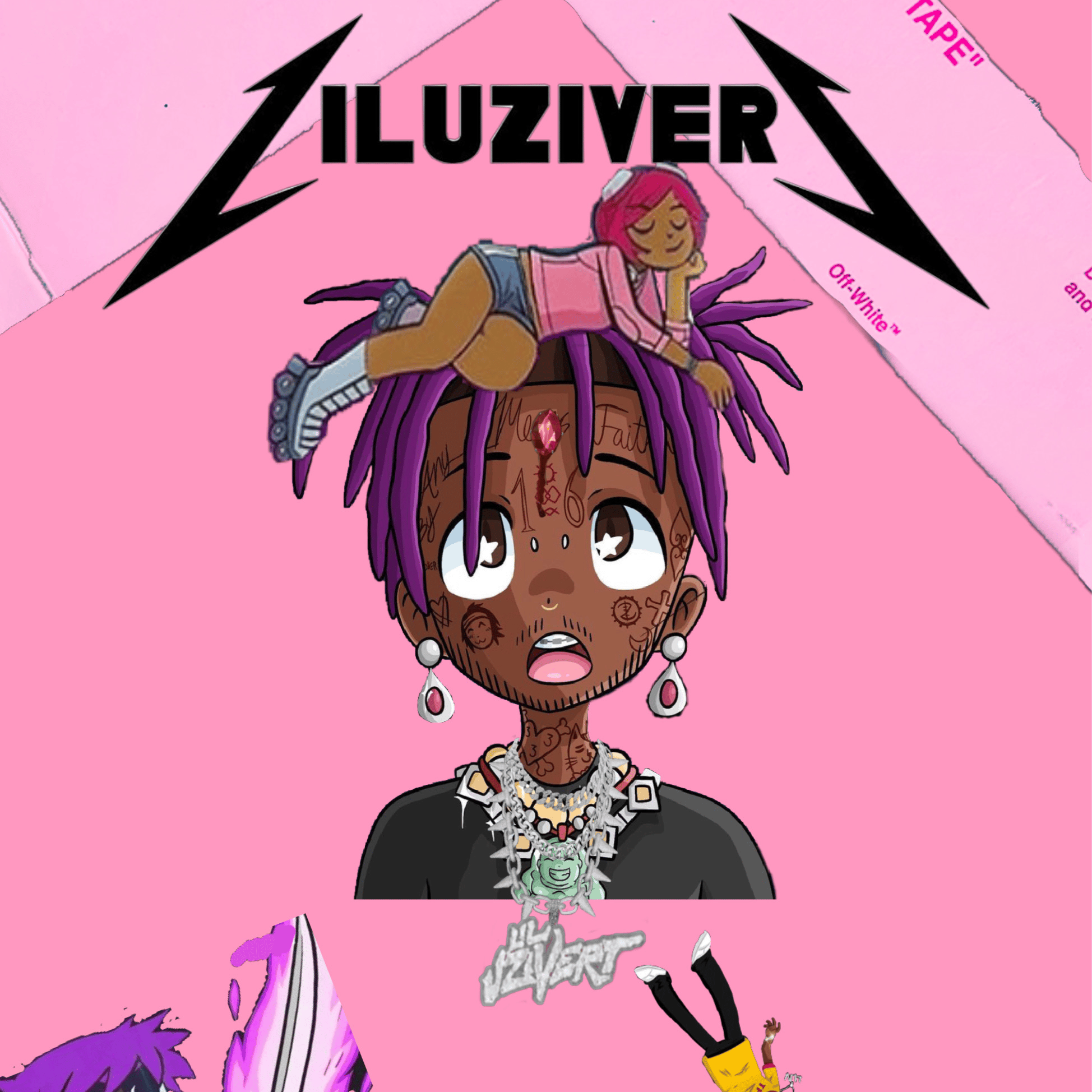 uzi vert AI Voice