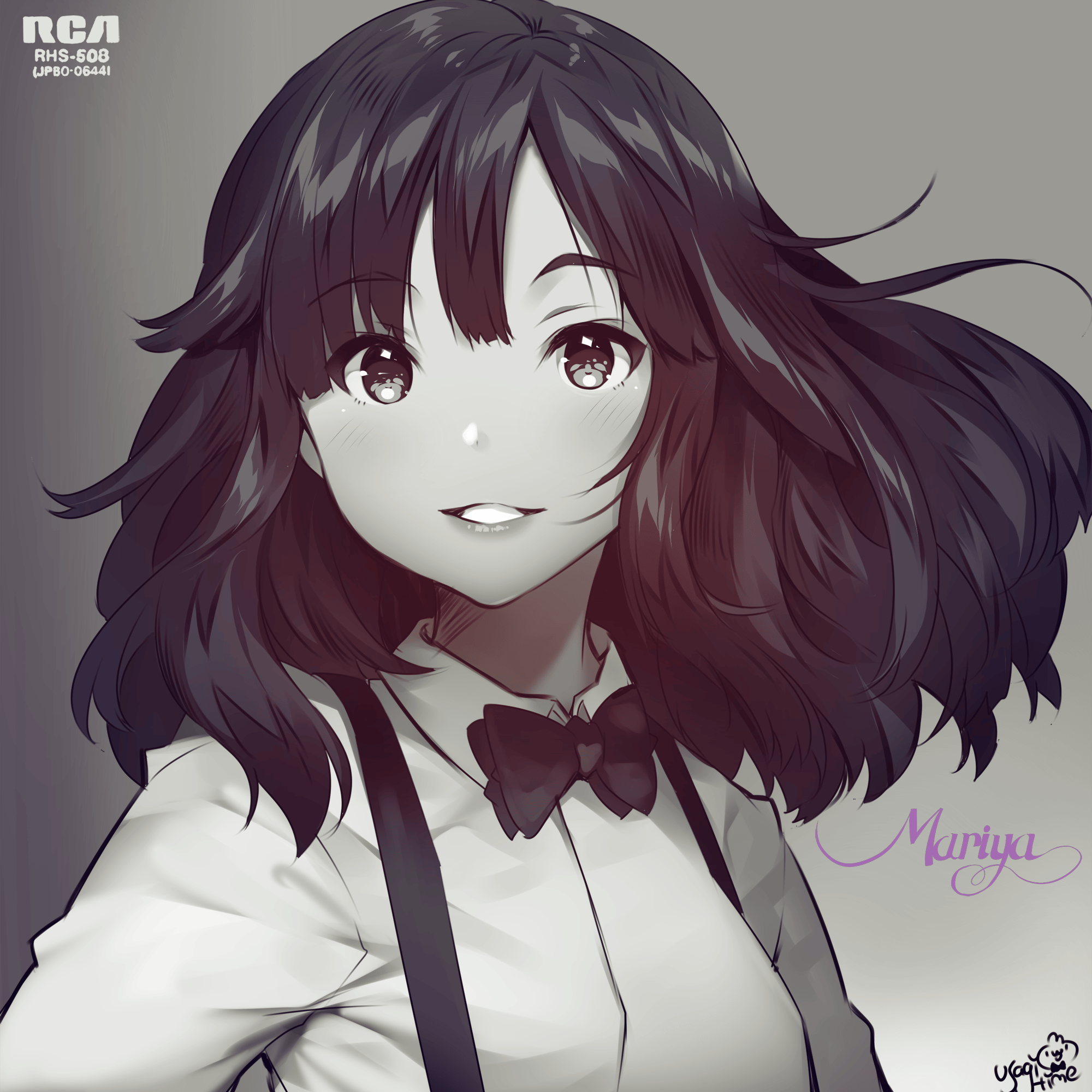 Mariya-Takeuchi AI Voice