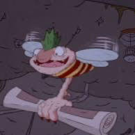 Zimbo (Aaahh!!! Real Monsters) AI Voice