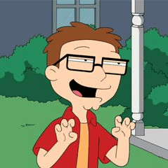 Steve Smith (American Dad) AI Voice