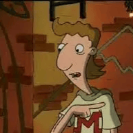 Monkeyman (Hey Arnold!) (Andy Dick) AI Voice