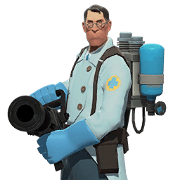 Medic tf2 AI Voice
