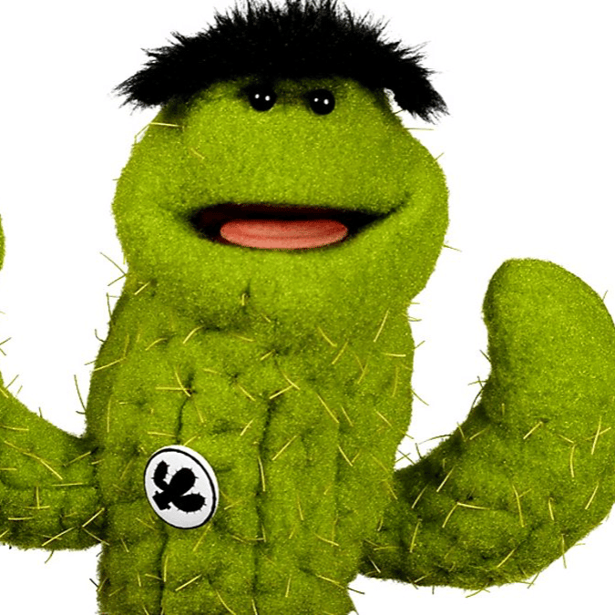 Oucho (CBBC) AI Voice