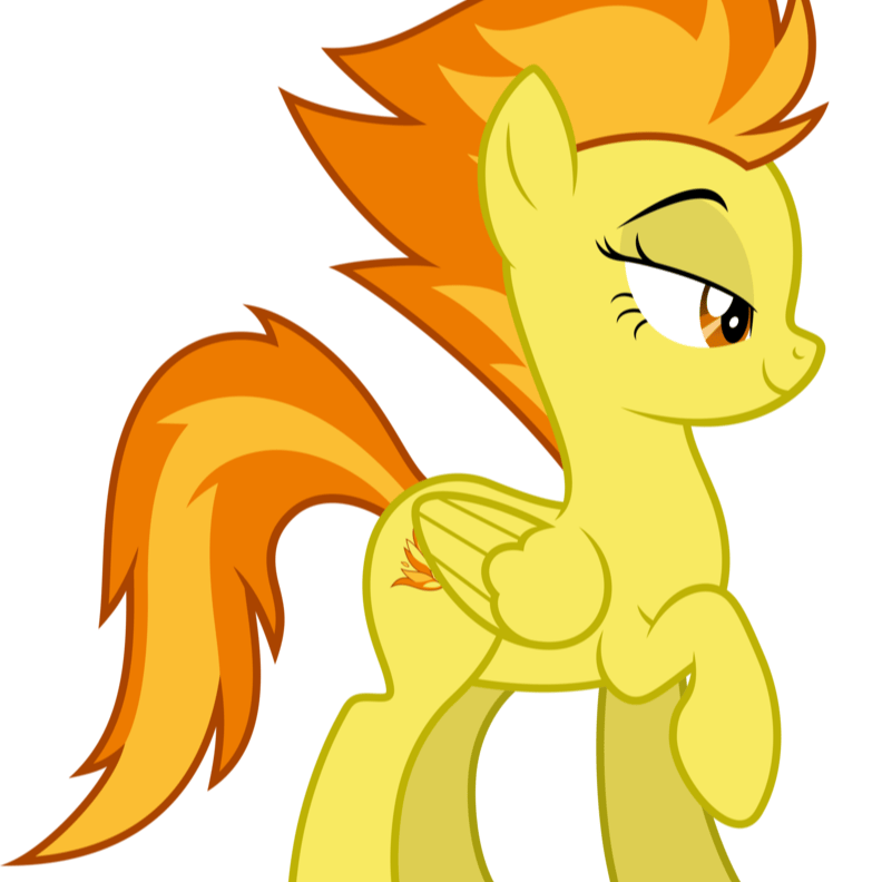 Spitfire - MLP AI Voice