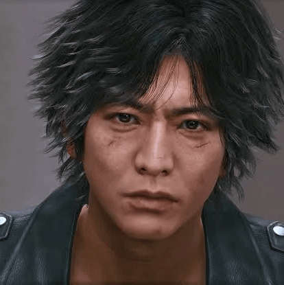 Yagami Judgement AI Voice