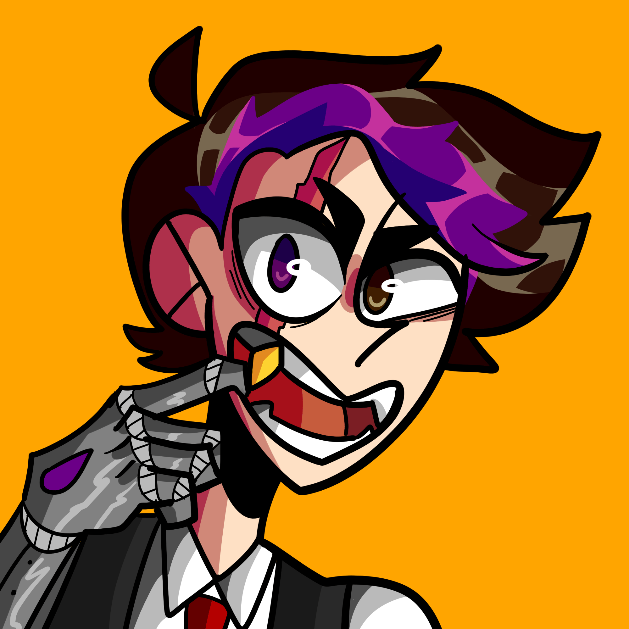 Vincent Purple Boy AI Voice