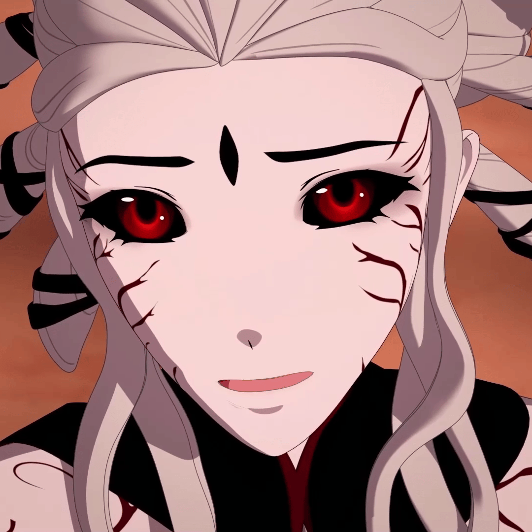 Salem (RWBY) AI Voice
