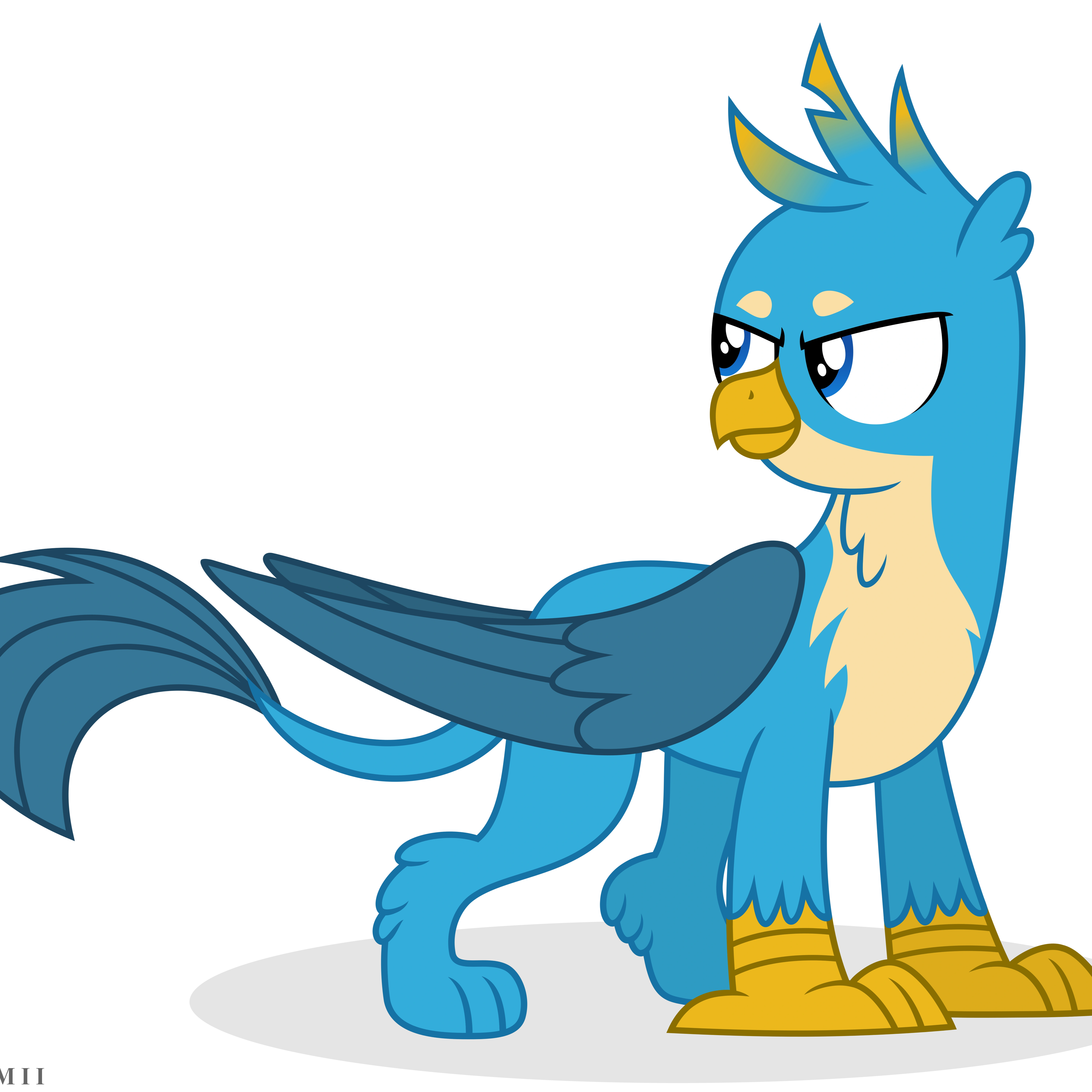 Gallus MLP AI Voice
