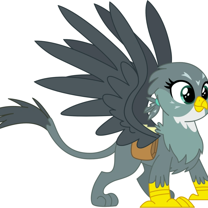 Gabby Griffon MLP AI Voice