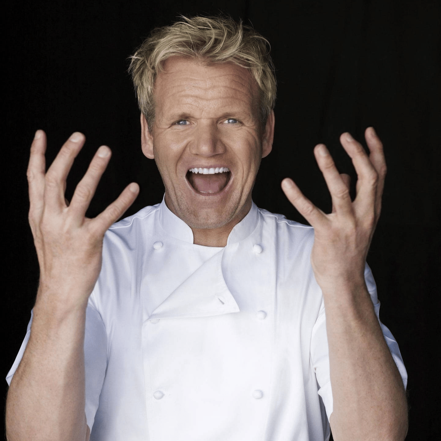 Better Gordon Ramsay AI Voice