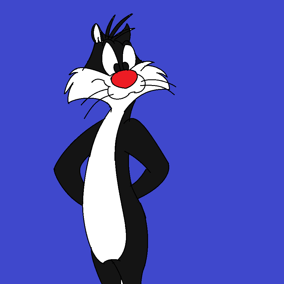 Sylvester the Cat (Looney Tunes) AI Voice