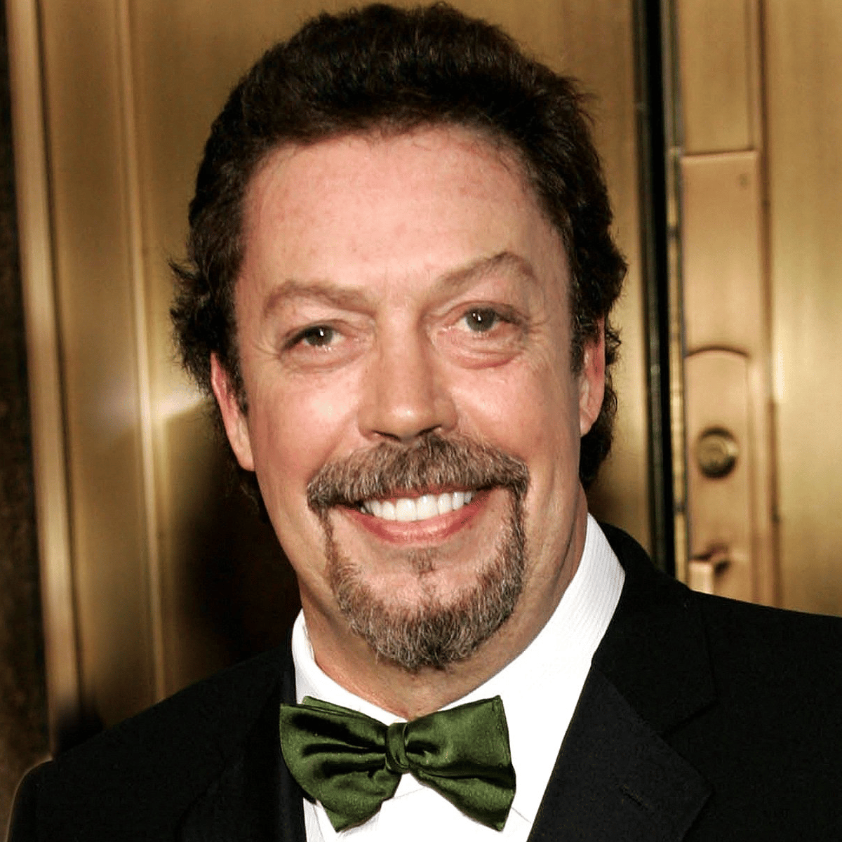 Tim Curry AI Voice
