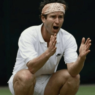 John McEnroe AI Voice