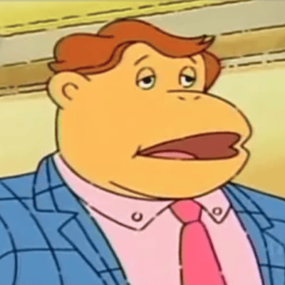 Edward Crosswire (Arthur) AI Voice