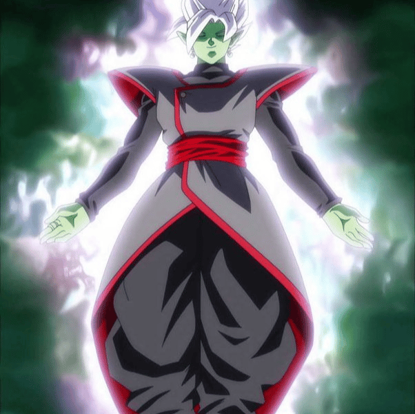 Zamasu AI Voice
