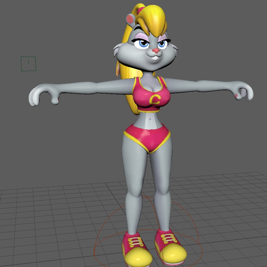 Berri (Conker's Bad Fur Day) AI Voice