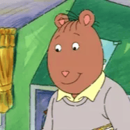 Alan "The Brain" Powers (Arthur) AI Voice