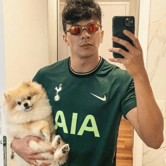 Júlio Cocielo AI Voice