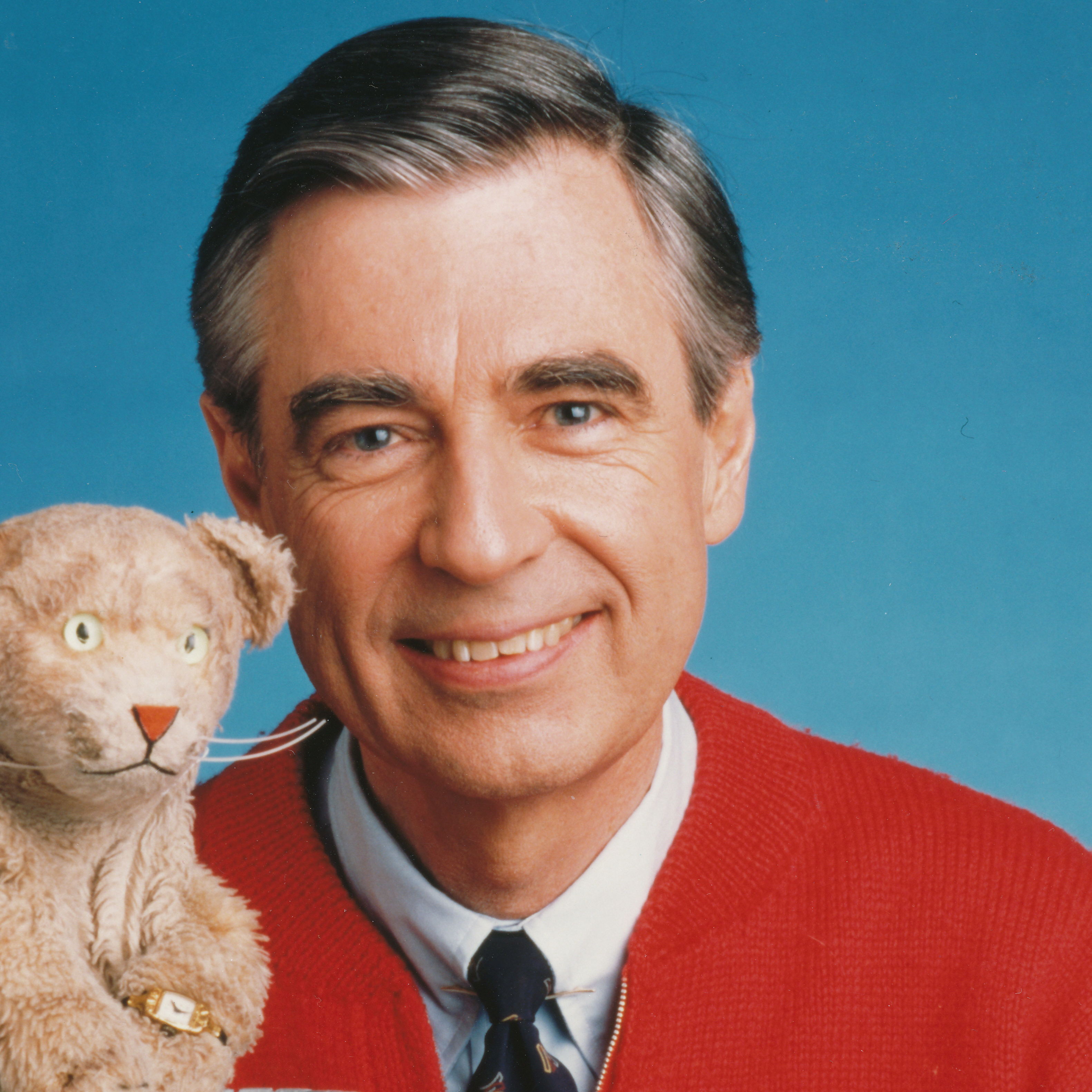 Mister Rogers AI Voice