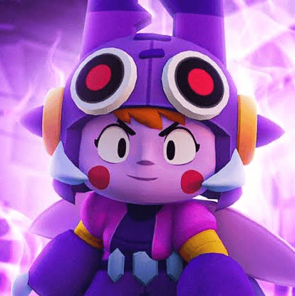 Bea Escarabajo (Brawl Stars) AI Voice